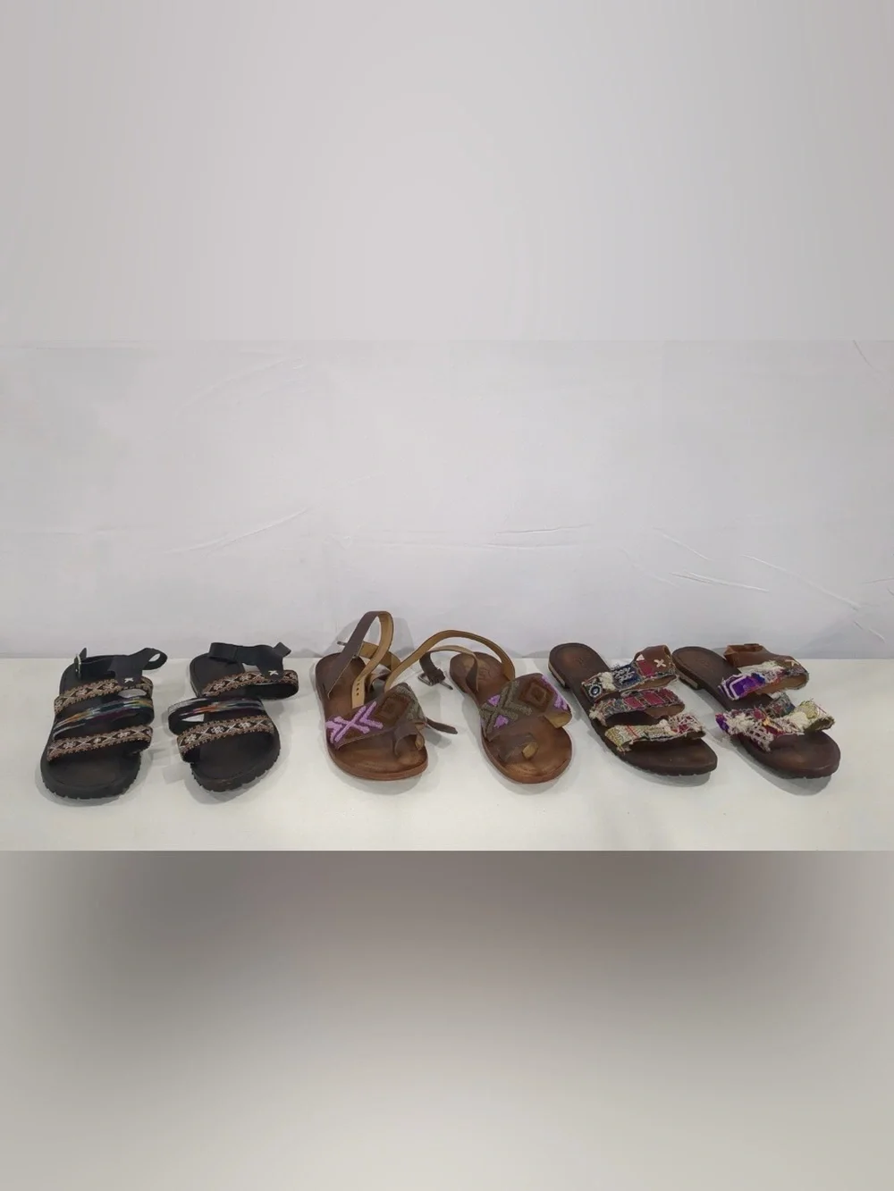 Free People Summer Sandal Collection